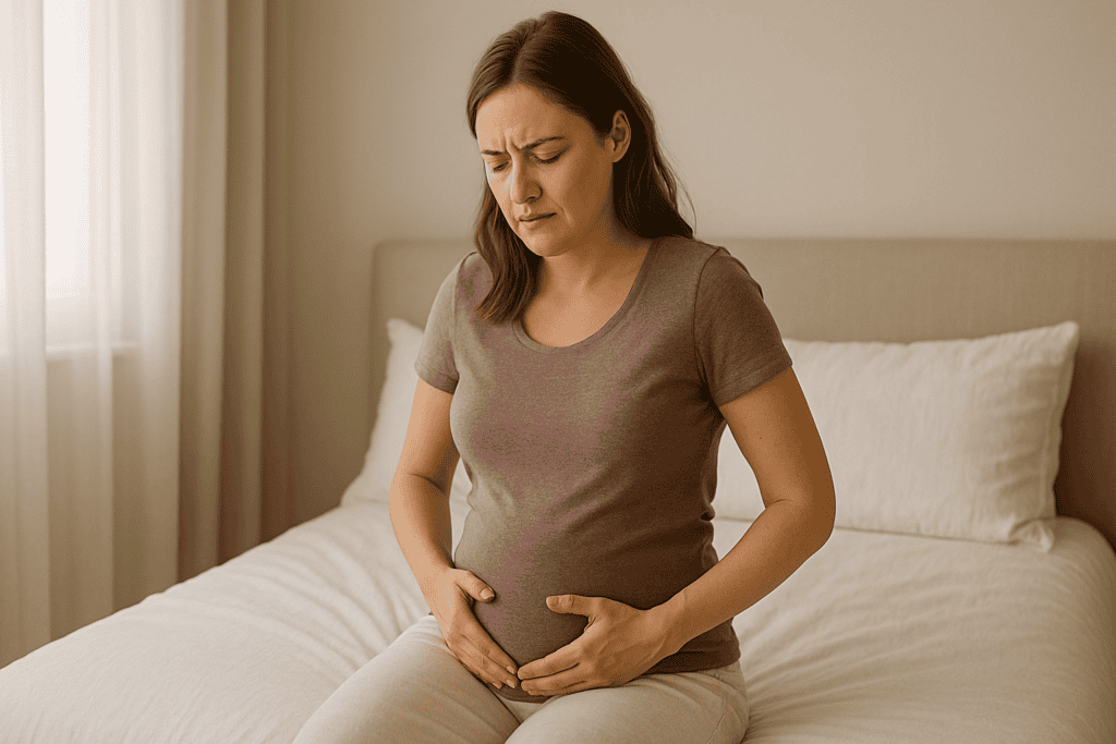 alimentation anti-inflammatoire grossesse